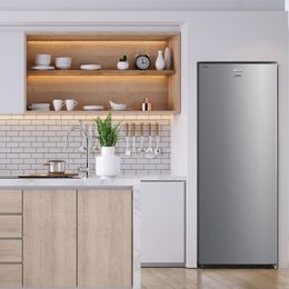 Freezer Refrigerador Vertical Philco Inox Premium 201L PFV205I