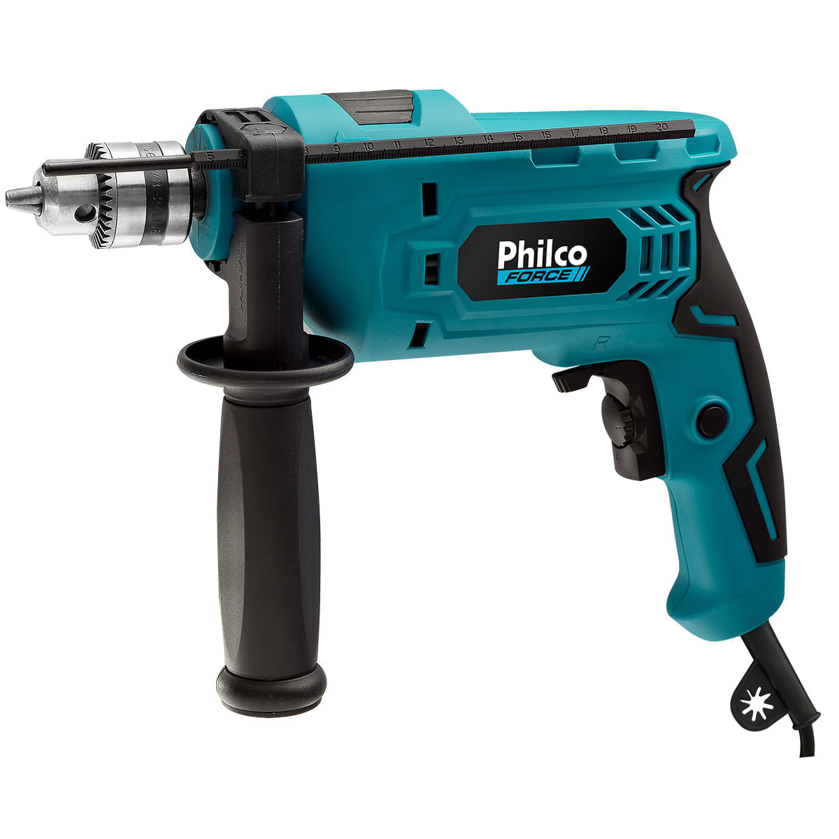 Furadeira Philco PFU01MF Force c/Maleta 650W é boa?