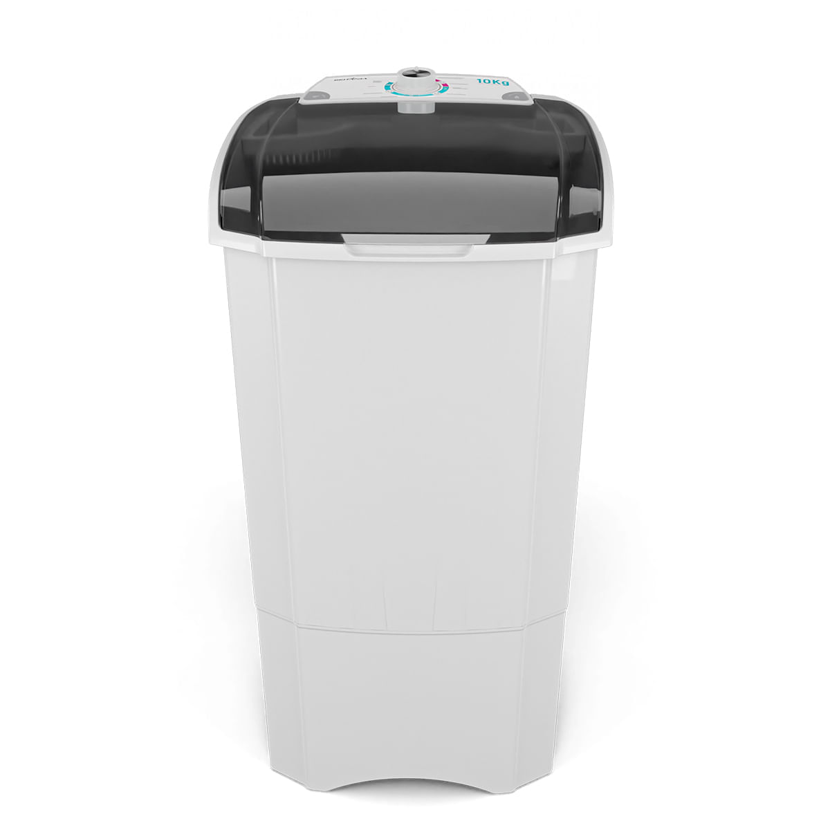 Lavadora de Roupa 10 Kg Branco Semiautomática Britânia - 110v - Blr03