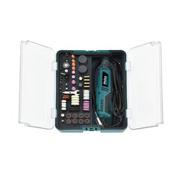 Micro Retifica Philco 120 Acessórios + Eixo Flexível PRT180