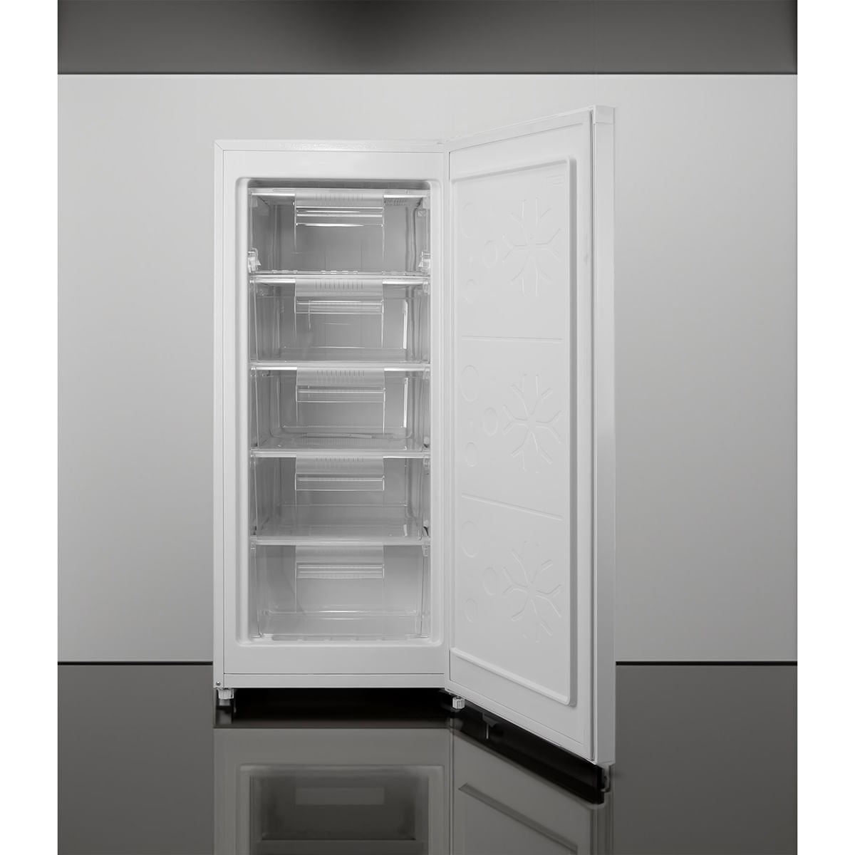 Freezer Vertical Philco 4 Gavetas 140L PFV165B - Loja Oficial
