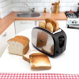 Torradeira Philco Inox 3 funções 900W French Toast