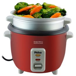 Panela Elétrica Philco Multifuncional 3 Xícaras PPA3V