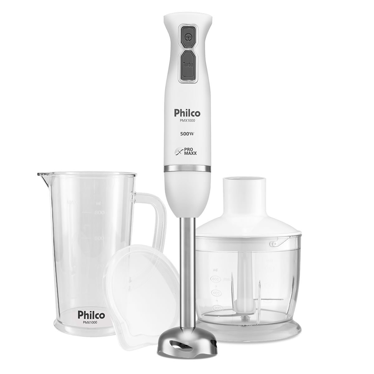 Mixer Philco 4 Lâminas Pro Maxx 2 e 1 500W PMX1000 é boa?