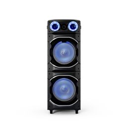 Caixa de Som Philco Extreme 2600W Flash Lights PCX26000