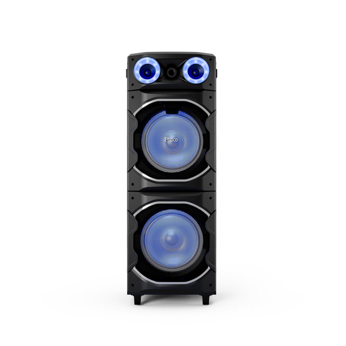 Caixa de Som Philco Extreme Flash Lights 2600W PCX26000 - Loja