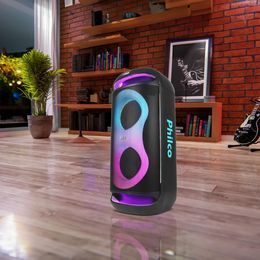 Caixa de Som Philco Extreme 800W Ex Bass PCX6702