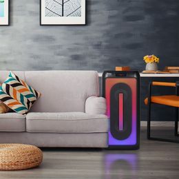 Caixa de Som Philco Extreme 350W Flash Lights PCX4501