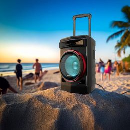 Caixa de Som Philco Extreme 750W Ex Bass PCX7100