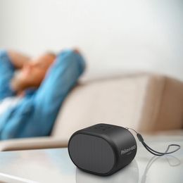 Caixa de Som Speaker Philco Extreme 8W PBS05BT Go