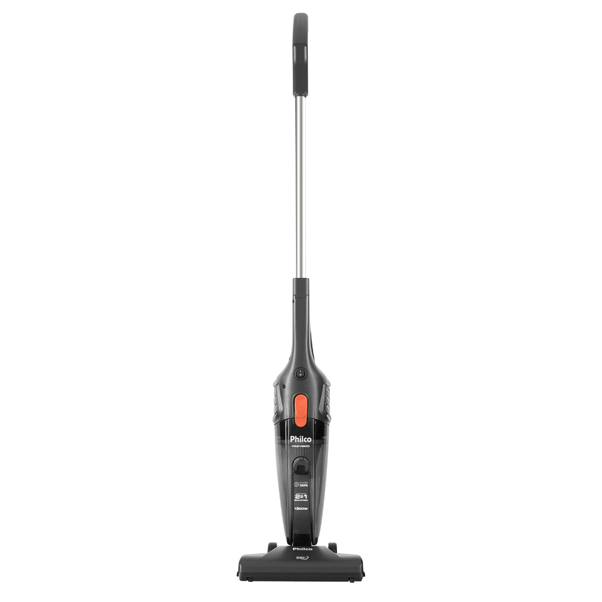 Aspirador de Pó Vertical Philco 2 em 1 1300W PAS1450C é boa?