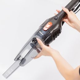 Aspirador de Pó Vertical Philco 2 em 1 1300W PAS1450C