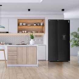 Geladeira 434L Philco Frost Free Inverter Side by Side PRF43A