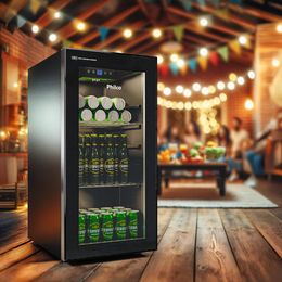 Cervejeira Philco 96L 3 em 1 PCV09A