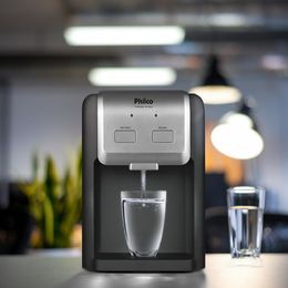 Purificador de Água Philco Dupla Filtragem 70W PPU11C