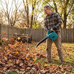 Soprador e Aspirador Philco PSA1000 275Km/h 16000RPM 830W