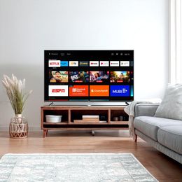 Smart TV 43" Philco Full HD Android TV Borda Infinita P43EAA