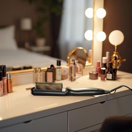 Escova Alisadora Philco Bivolt Revestimento Cerâmica PEA01A