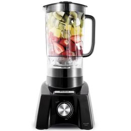 Liquidificador Philco PLQ1400P Preto Tritan Turbo 11 Velocidades 1400W