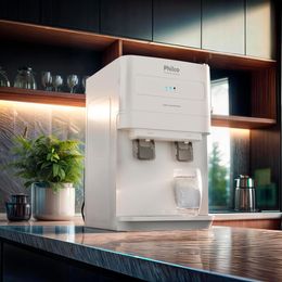 Purificador de Água Philco Sistema ECO PPU50A
