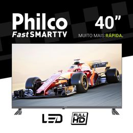 Smart TV 40" Philco LED Full HD Android 11 HDR10 P40SAA