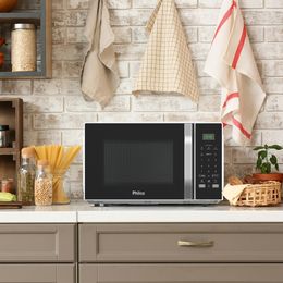 Micro-ondas Philco 25L Função Tira Odor PM27