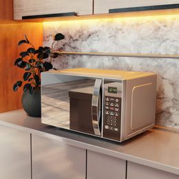 Micro-ondas 33L Philco Pintura Limpa Fácil PMO38S