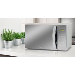 Micro-ondas Philco 37L Espelhado Limpa Fácil PMO37ES