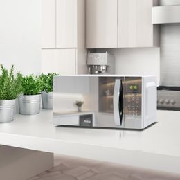 Micro-ondas Philco 33L Pintura Limpa Fácil PMO38E