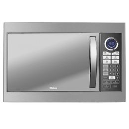 Micro-ondas de Embutir Philco 30L Espelhado PME31BM