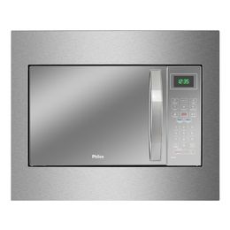 Micro-Ondas de Embutir Philco 28L Limpa Fácil PMB28EB