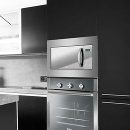 Micro-Ondas de Embutir Philco 28L Limpa Fácil PMB28EB