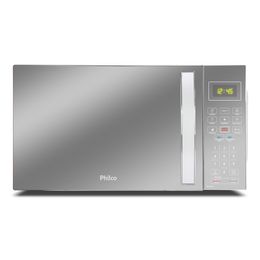 Micro-ondas Philco 28L Receitas Pré-programadas PMO28ES