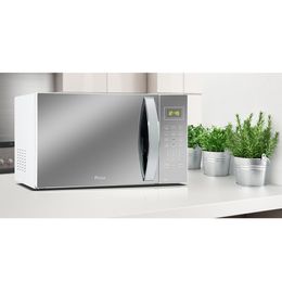 Micro-ondas Philco 34L Espelhado Limpa Fácil PMO34EB