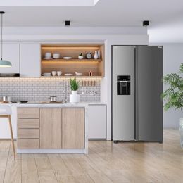 Geladeira 513L Philco Side By Side Inverter PRF613ID