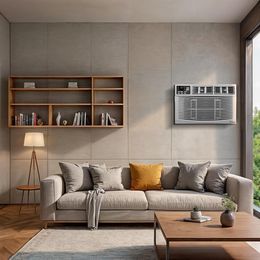 Ar-Condicionado Philco Janela 10000BTUs Frio PAJ10FH