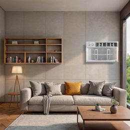 Ar-Condicionado Philco Janela 10000BTUs Frio PAJ10FA