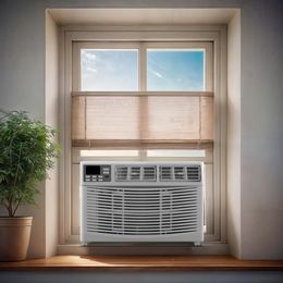 Ar-condicionado Philco Janela 18000BTUs Frio PAJ18FH