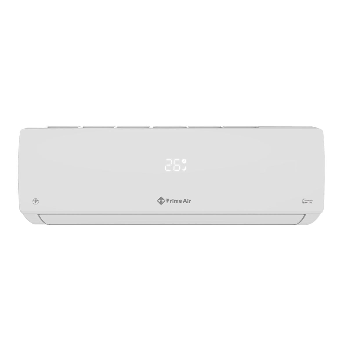Ar Condicionado Split 12000 Btu Quente/frio - Inverter - Prime Air - 220v - 12000itqf2