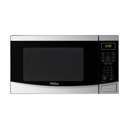 Micro-ondas Philco 28L Inox Limpa Fácil PMO28INOX