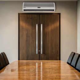 Cortina de Ar Philco Silencioso 300W PCA150