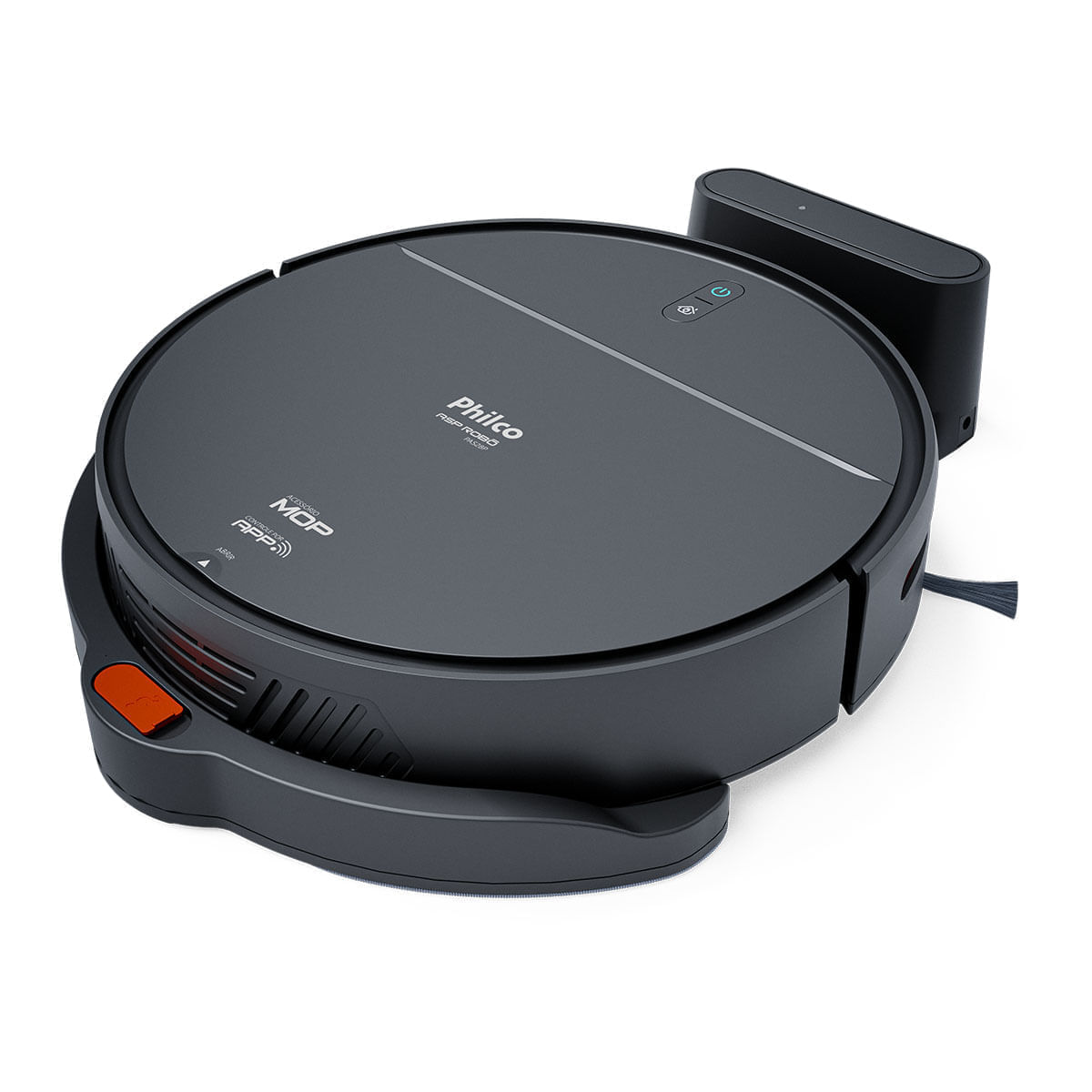 Aspirador Robô Philco Função MOP Bivolt PAS28P - Loja Oficial Philco -  Eletrodomésticos, Acessórios e Eletroportáteis