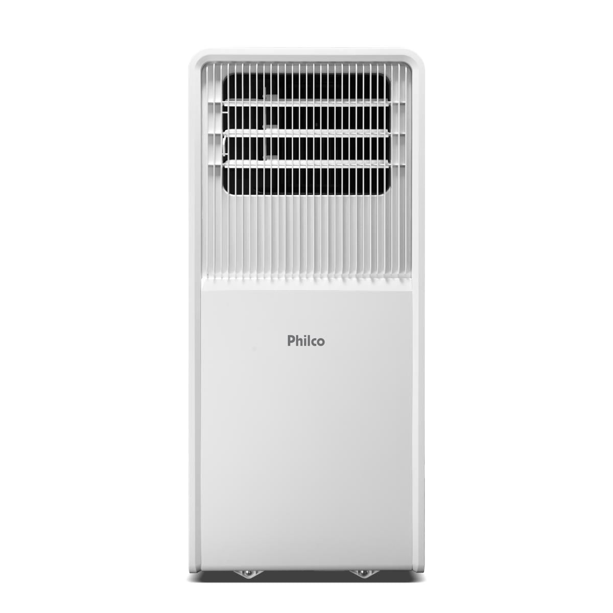 Ar-Condicionado Philco Portátil 10000BTUs Frio PAC10FN