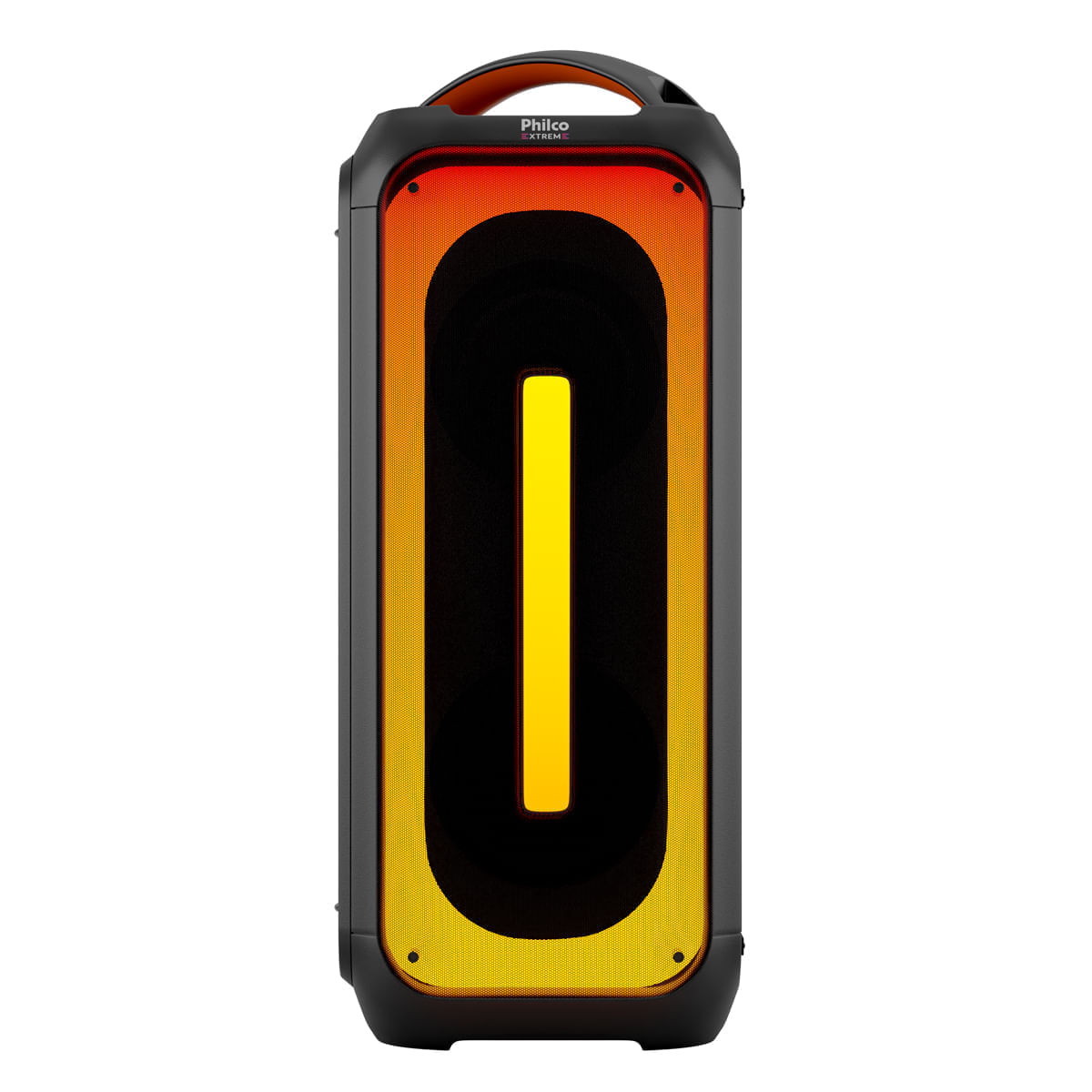 Caixa de Som Philco Extreme Ex Bass 650W PCX6700 - Loja Oficial