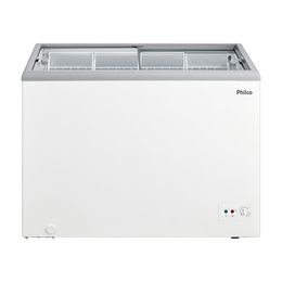 Freezer Horizontal Philco 2 em 1 255L PFH310EB