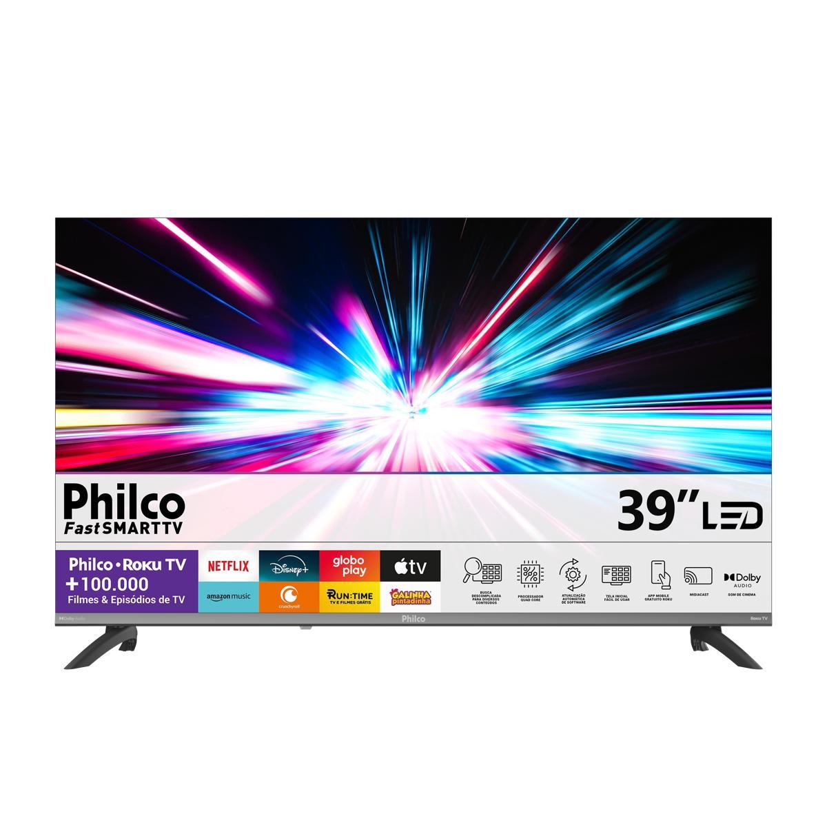 テレビ FILCO TV TVs em até 10x sem juros: Smart TV, Full HD, 4k, LED, QLED - Loja