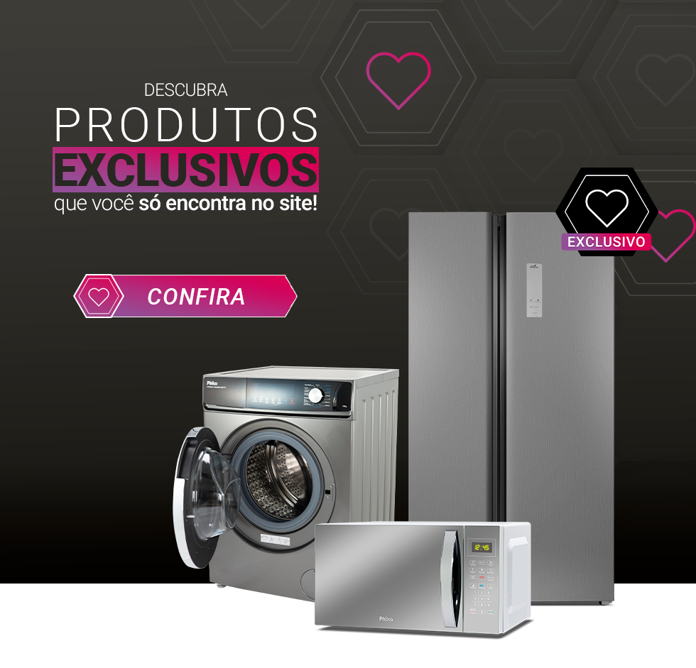 produtos exclusivos philco